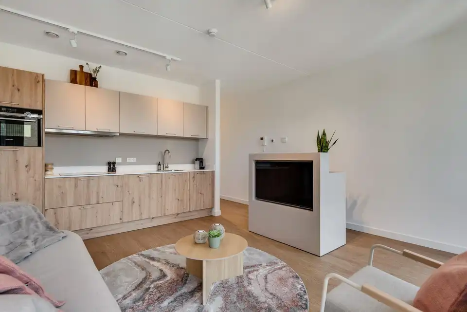 Appartement Foto #2 te huur bij Huurstunt