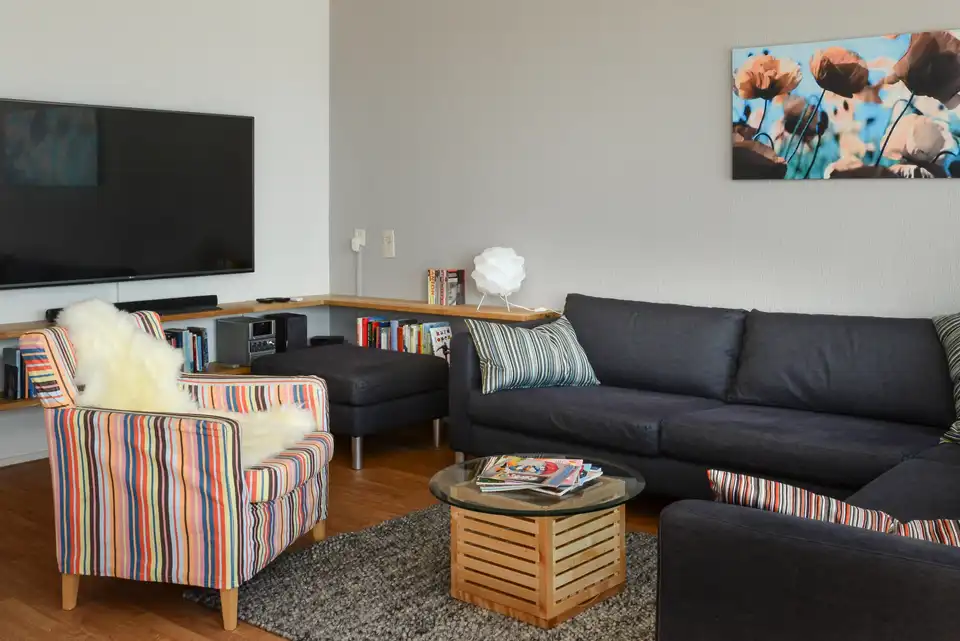Appartement Foto #1 te huur bij Huurstunt