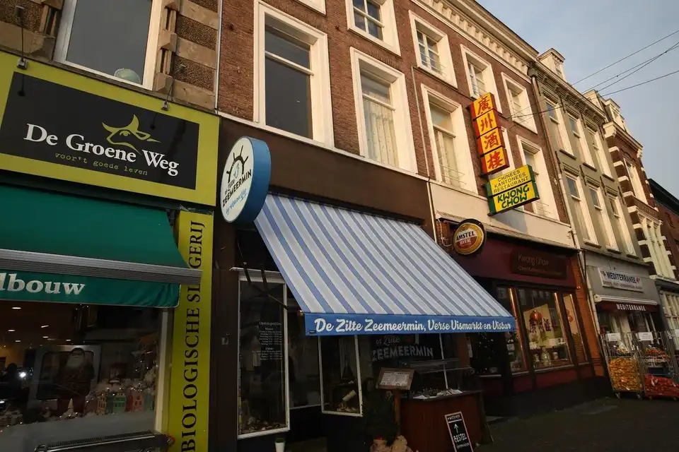 Kamer Foto #2 te huur bij Huurstunt