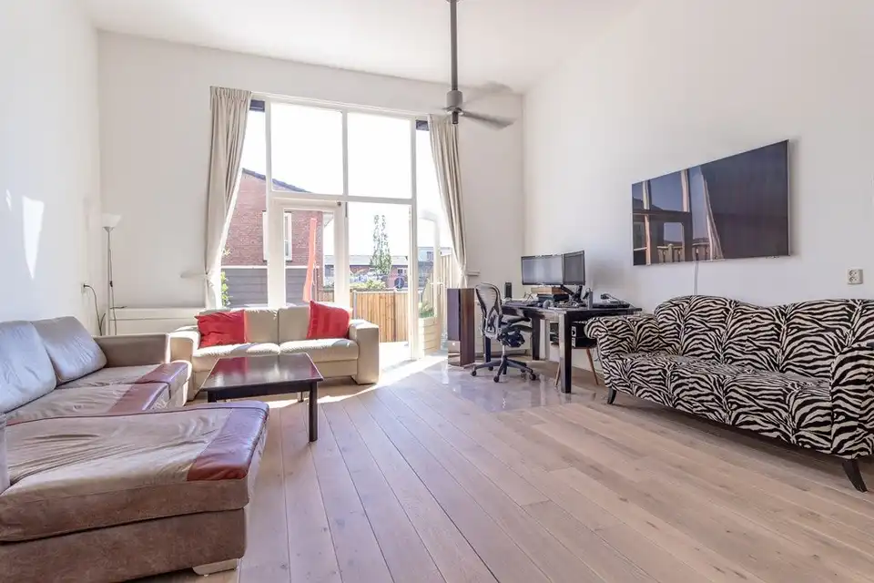Foto #1 Appartement Bijlmerdreef Amsterdam