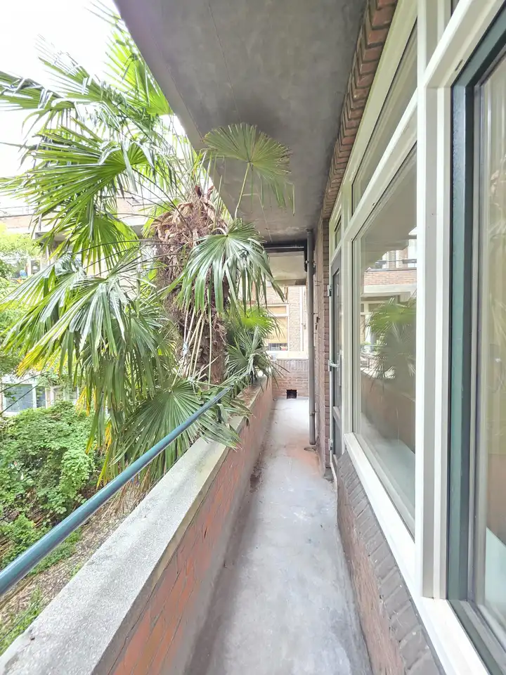 Foto #11 Appartement Stadhoudersweg Rotterdam