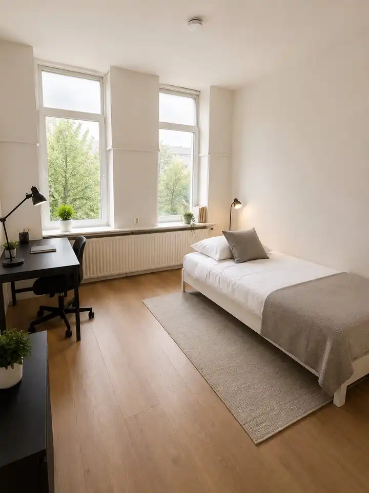 Kamer Foto #1 te huur bij Huurstunt
