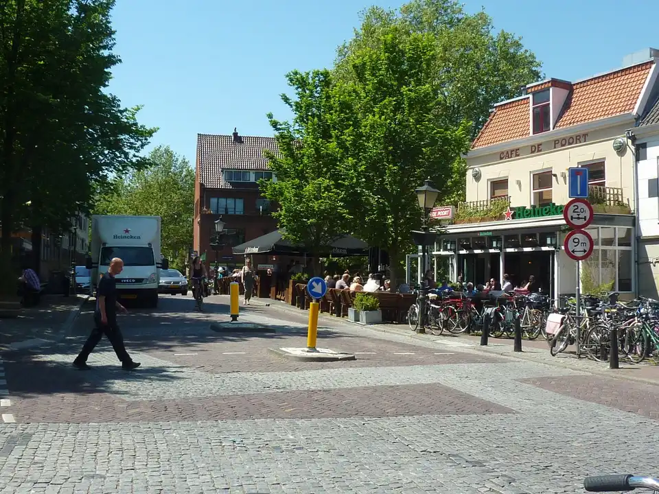 Foto #18 Appartement Hebe Kohlbruggeweg Utrecht