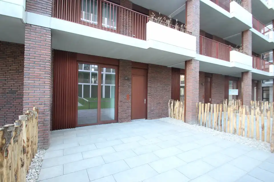 Foto #10 Appartement Hebe Kohlbruggeweg Utrecht