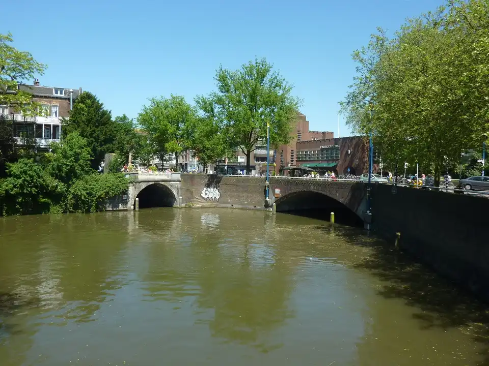 Foto #14 Appartement Hebe Kohlbruggeweg Utrecht