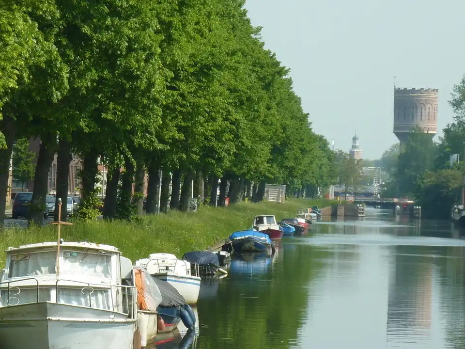 Foto #16 Appartement Hebe Kohlbruggeweg Utrecht