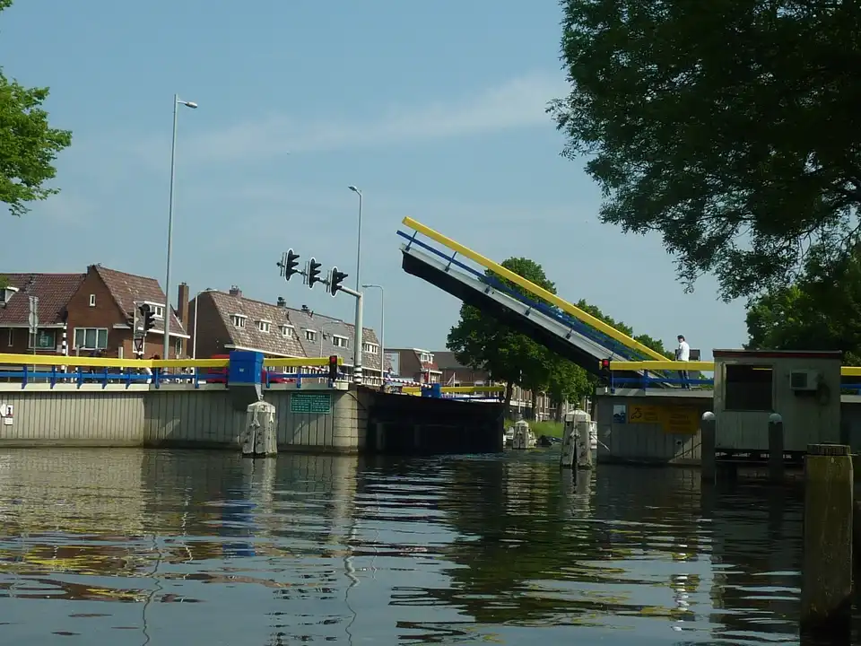 Foto #15 Appartement Hebe Kohlbruggeweg Utrecht