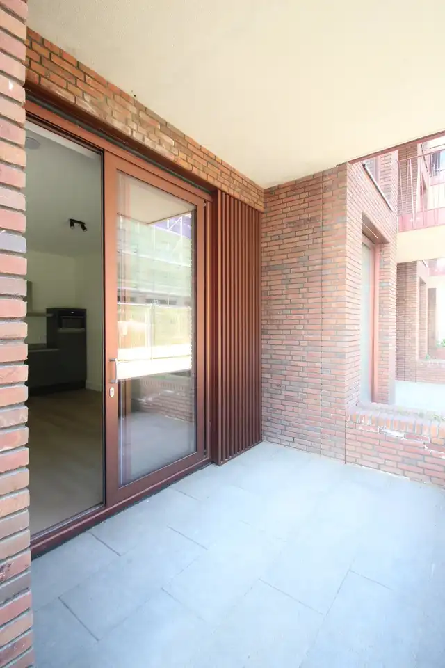 Foto #11 Appartement Hebe Kohlbruggeweg Utrecht