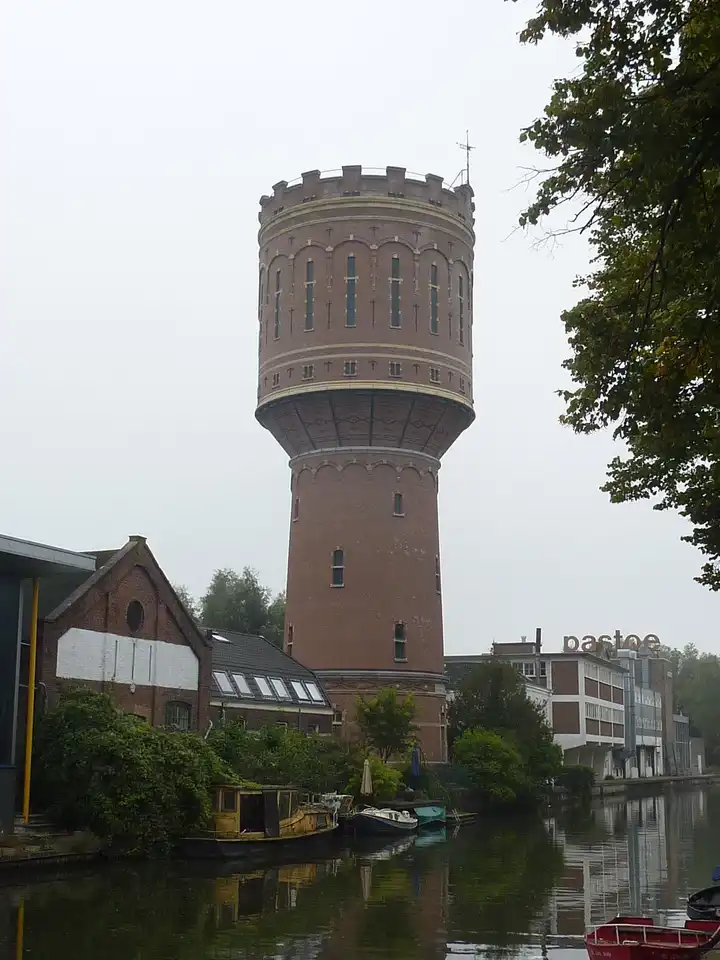 Foto #17 Appartement Hebe Kohlbruggeweg Utrecht