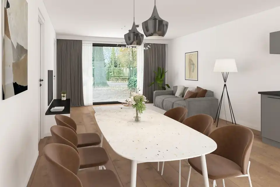 Foto #2 Huurwoning Bosschebaan Heesch