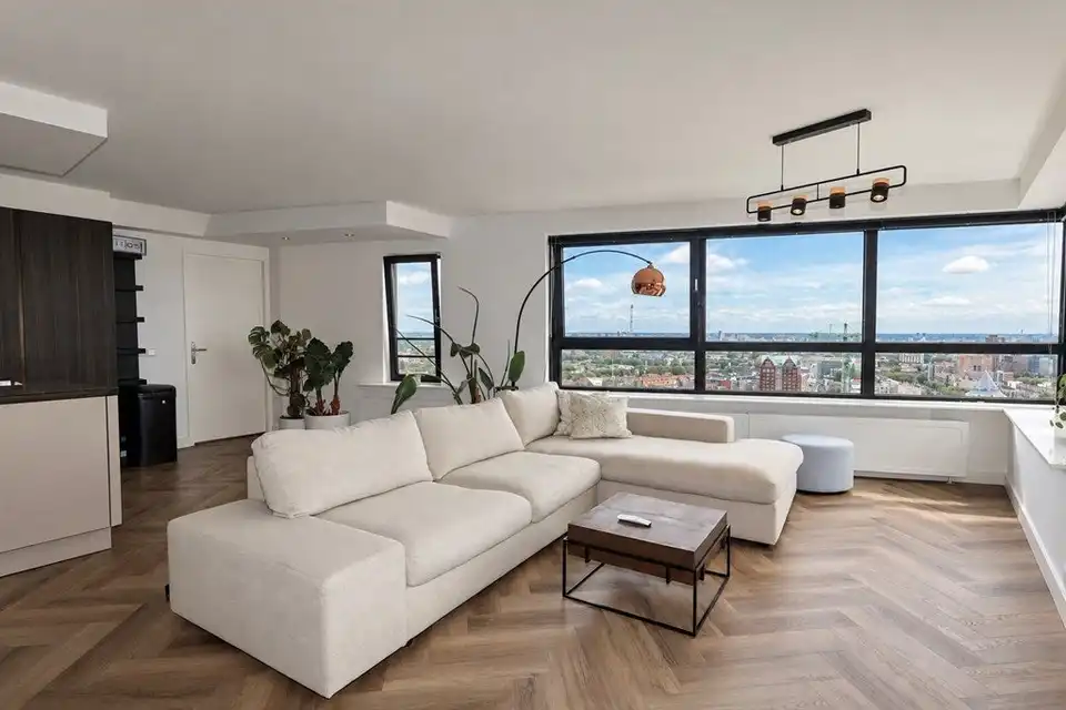 Appartement Foto #1 te huur bij Huurstunt