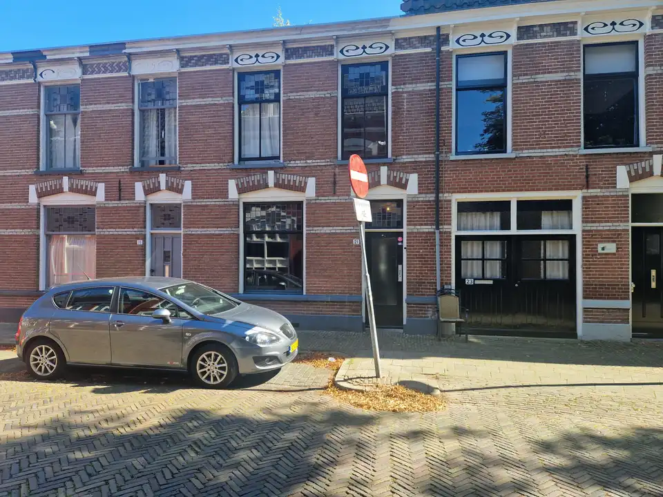 Foto #1 Kamer Coetsstraat Zwolle