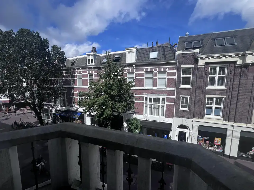 Foto #2 Appartement Reinkenstraat Den Haag