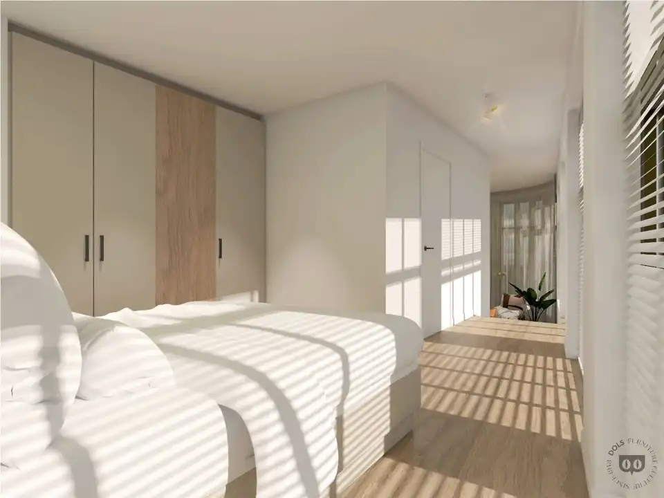 Foto #6 Appartement President Rooseveltlaan Maastricht