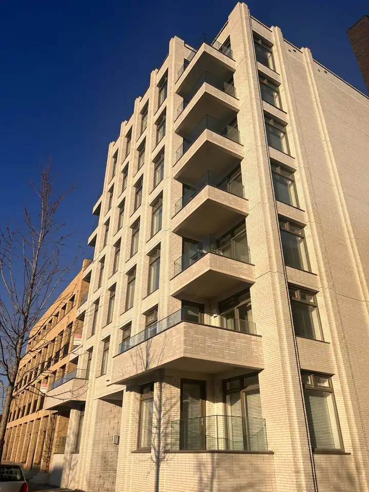 Foto #9 Appartement President Rooseveltlaan Maastricht