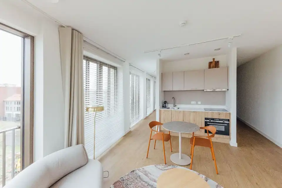 Appartement Foto #1 te huur bij Huurstunt
