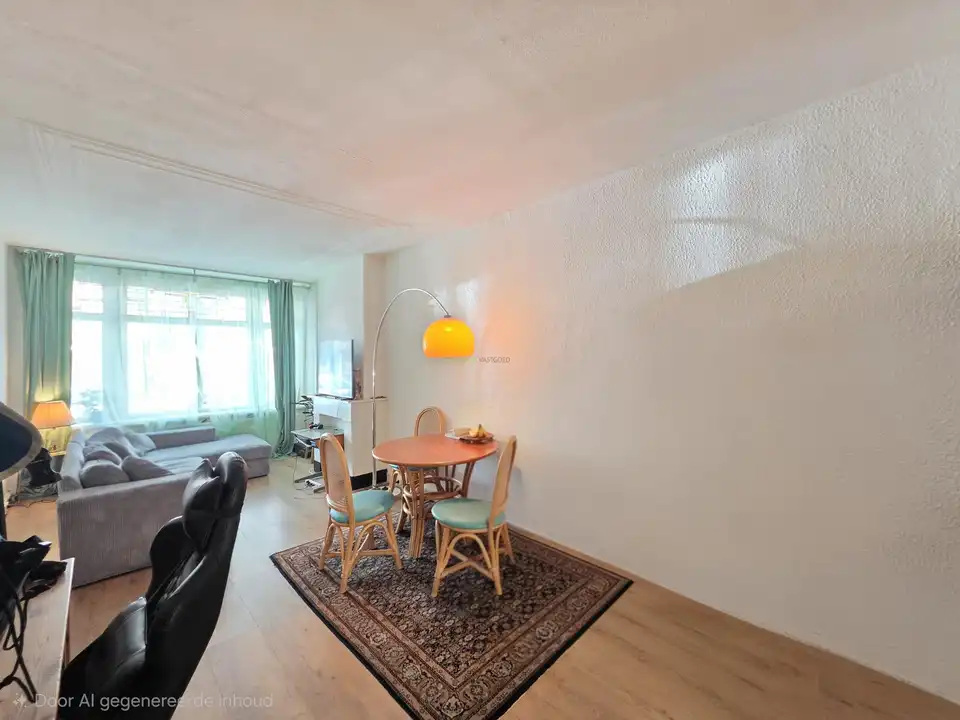 Foto #6 Appartement Abraham Kuyperlaan Rotterdam