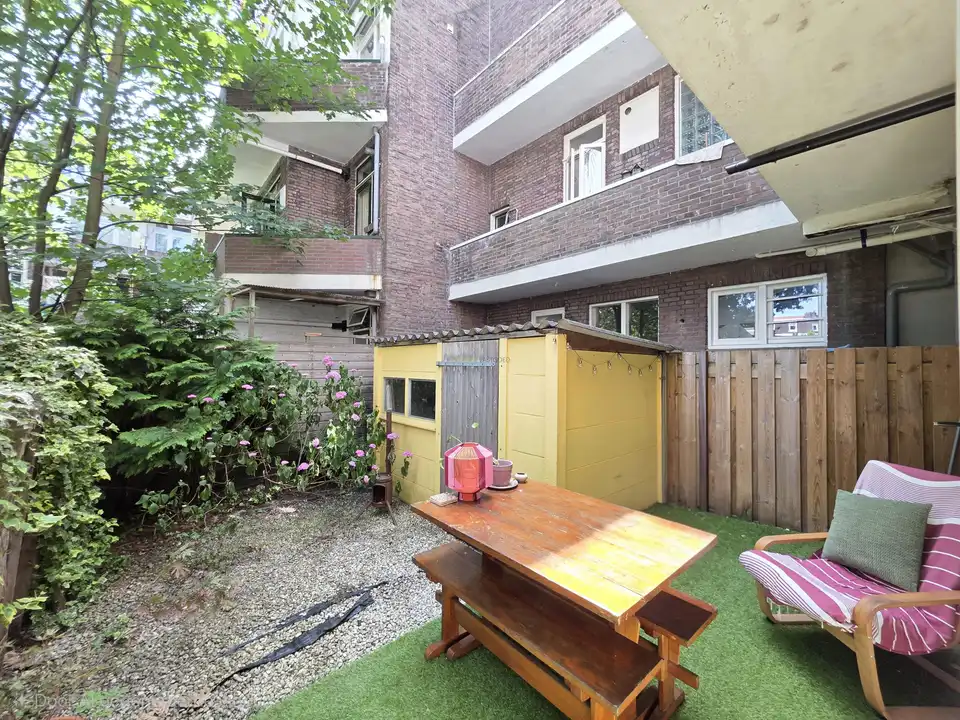 Foto #19 Appartement Abraham Kuyperlaan Rotterdam