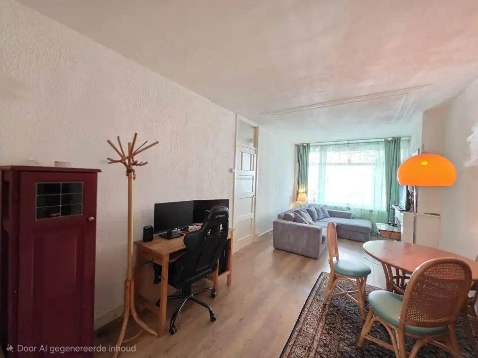 Foto #7 Appartement Abraham Kuyperlaan Rotterdam