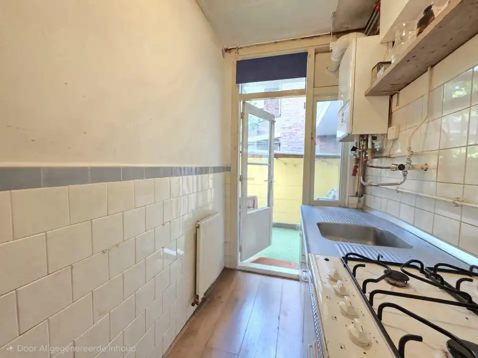 Foto #15 Appartement Abraham Kuyperlaan Rotterdam