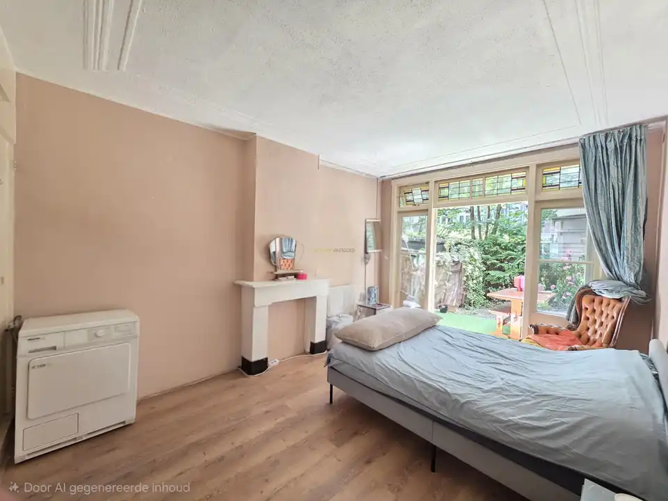 Foto #8 Appartement Abraham Kuyperlaan Rotterdam