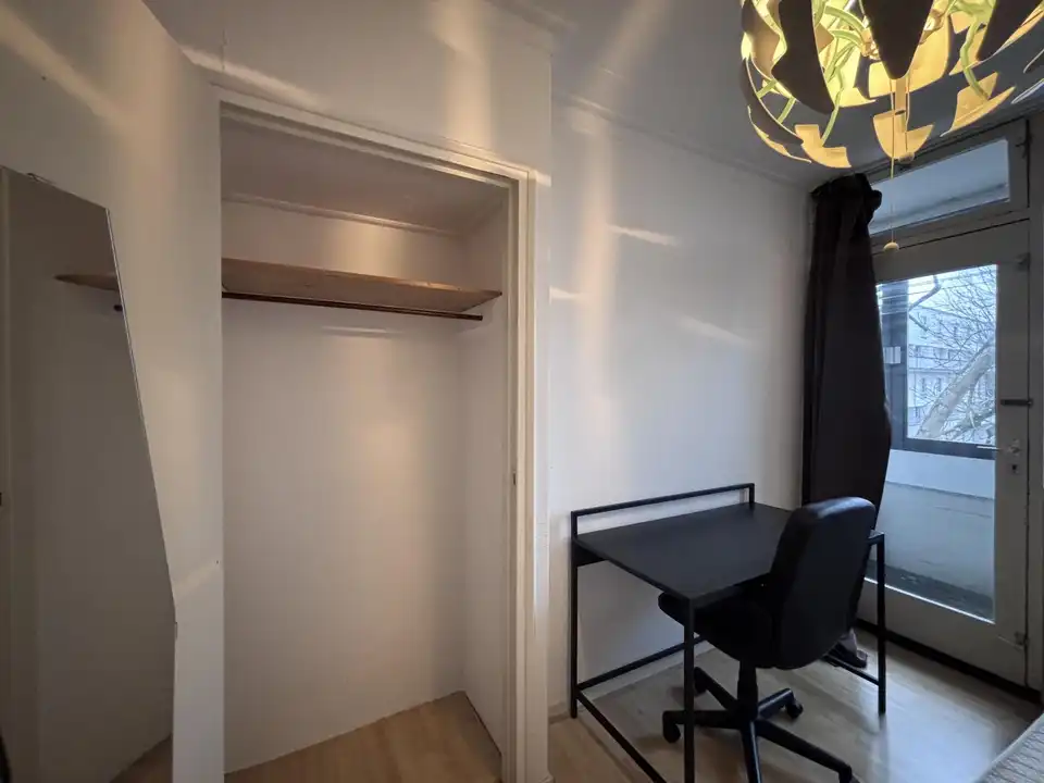 Foto #10 Kamer Schalmeistraat Maastricht