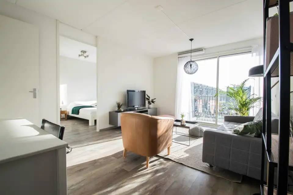 Appartement Foto #1 te huur bij Huurstunt