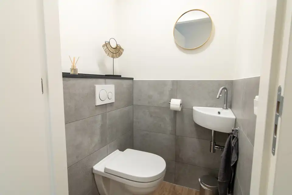 Foto #19 Appartement Willem de Rijkestraat Tilburg