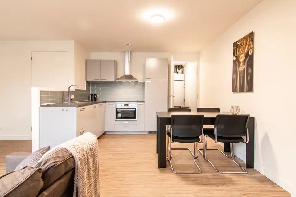 Foto #4 Appartement Willem de Rijkestraat Tilburg