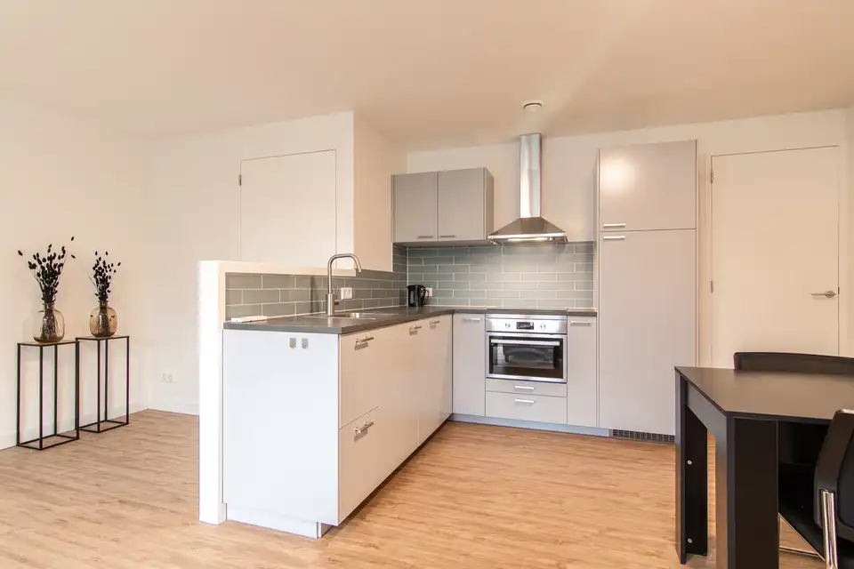 Foto #5 Appartement Willem de Rijkestraat Tilburg