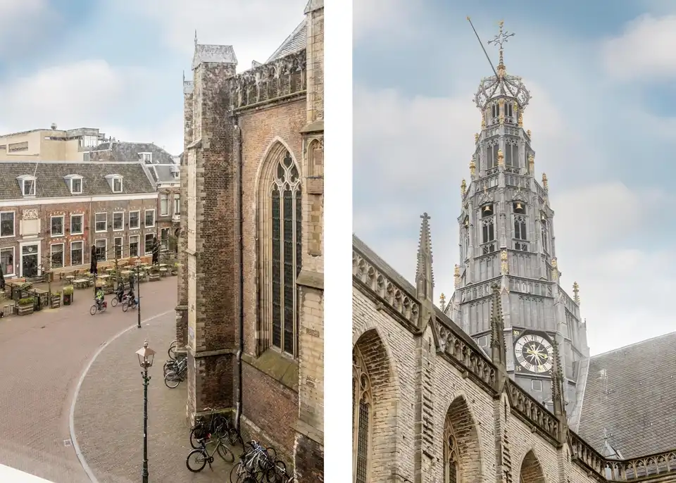 Foto #26 Appartement Riviervismarkt Haarlem