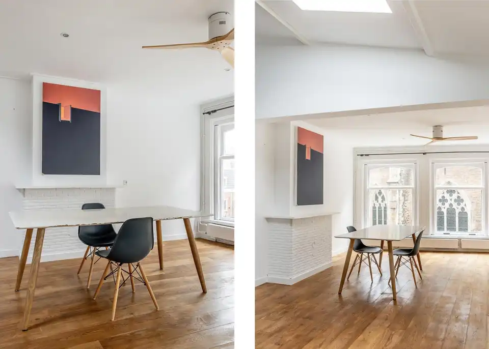 Foto #9 Appartement Riviervismarkt Haarlem