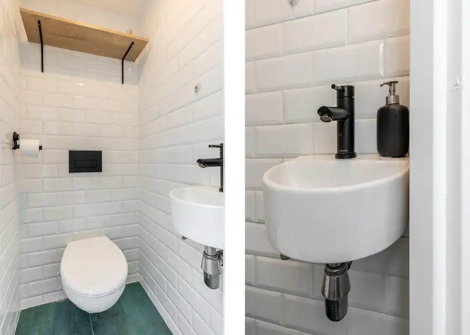 Foto #23 Appartement Riviervismarkt Haarlem