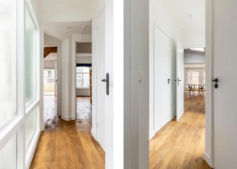 Foto #16 Appartement Riviervismarkt Haarlem