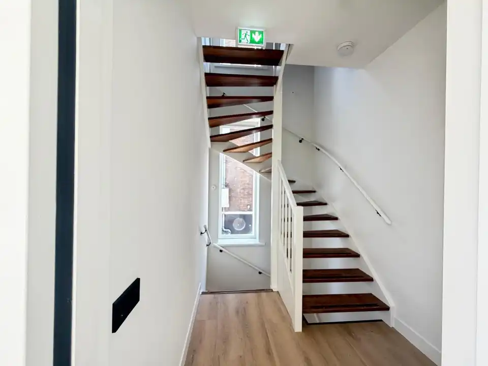 Foto #2 Appartement Loeff Berchmakerstraat Utrecht