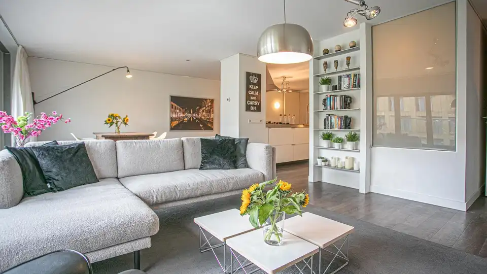 Appartement Foto #1 te huur bij Huurstunt