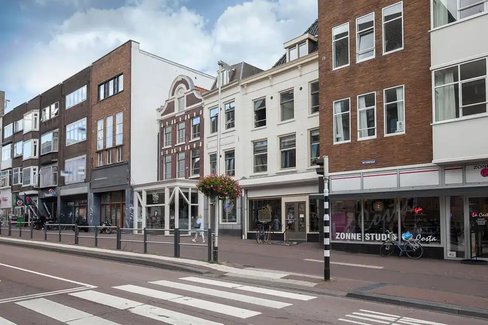 Foto #11 Appartement Potterstraat Utrecht