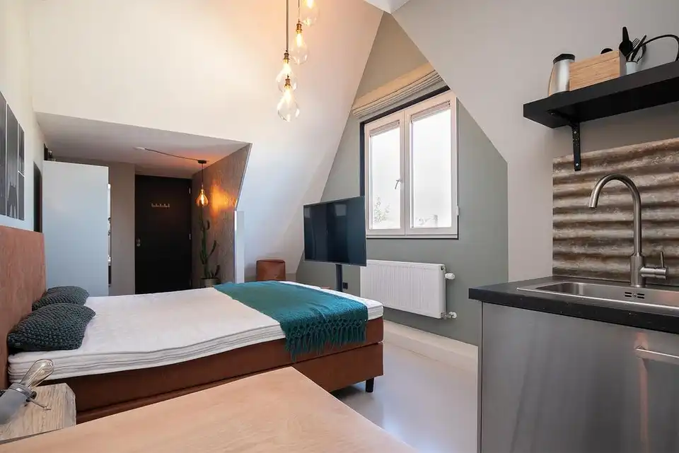 Foto #6 Appartement Potterstraat Utrecht