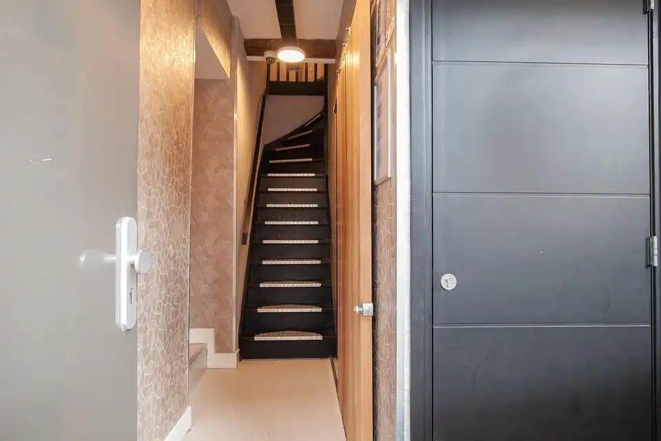 Foto #8 Appartement Potterstraat Utrecht