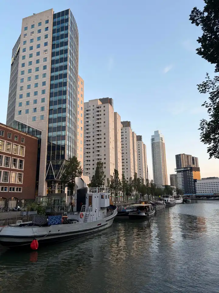 Foto #0 Appartement Boompjes Rotterdam