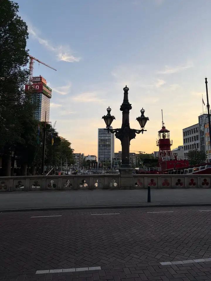 Foto #27 Appartement Boompjes Rotterdam