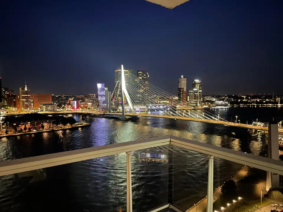 Foto #24 Appartement Boompjes Rotterdam