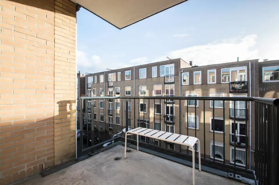 Foto #5 Appartement Admiraliteitstraat Amsterdam