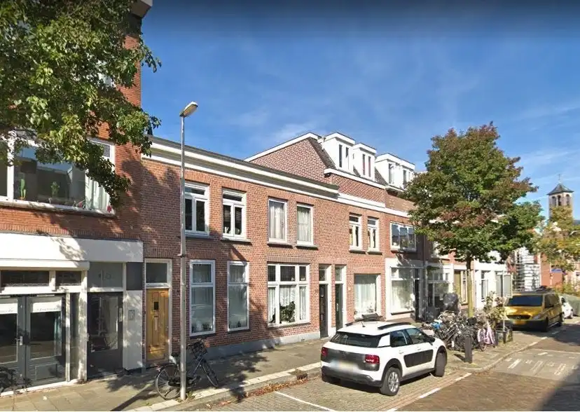 Foto #0 Appartement Abel Tasmanstraat Utrecht