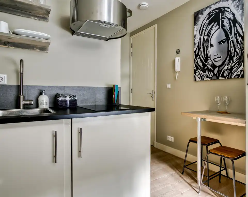 Appartement Foto #3 te huur bij Huurstunt