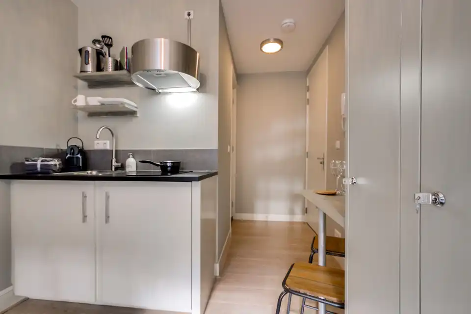 Appartement Foto #2 te huur bij Huurstunt
