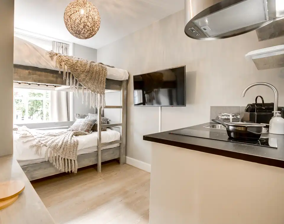Appartement Foto #1 te huur bij Huurstunt