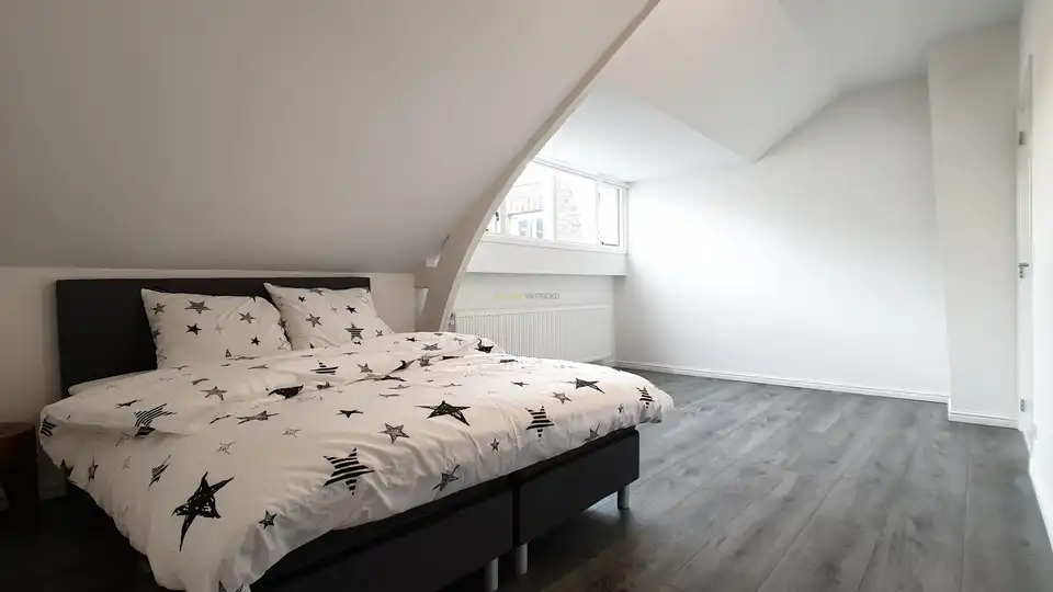 Foto #12 Appartement Kortenaerstraat Rotterdam