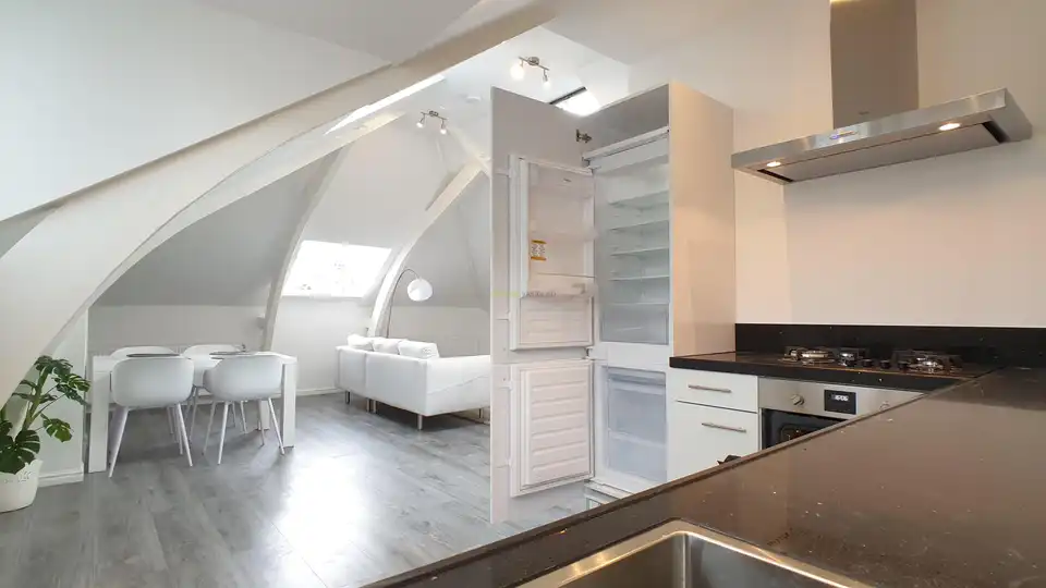 Foto #9 Appartement Kortenaerstraat Rotterdam