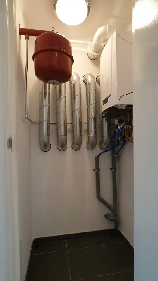Foto #21 Appartement Kortenaerstraat Rotterdam
